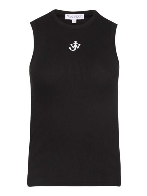 Canotta con logo Anchor JWA JW ANDERSON | JO0248PG1717999